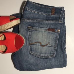 🌹 7 For All Mankind Jeans